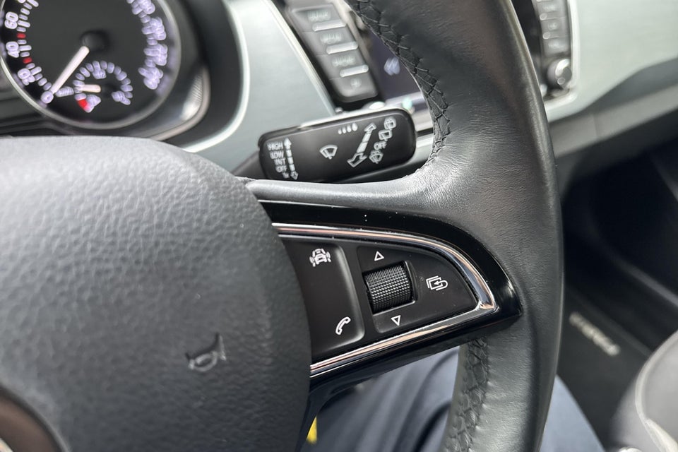 Skoda Fabia 1,0 TSi 110 Ambition Combi 5d