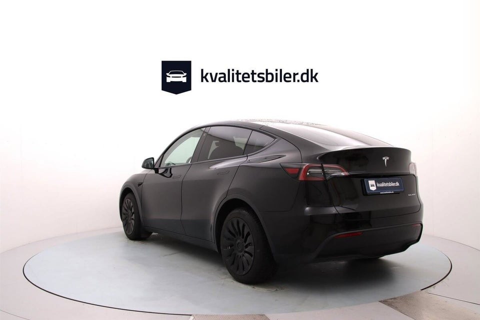Tesla Model Y Long Range AWD 5d