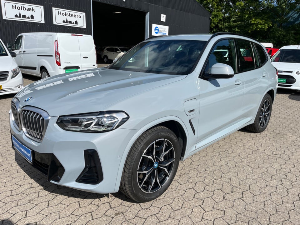 BMW X3 2,0 xDrive30e M-Sport aut. 5d