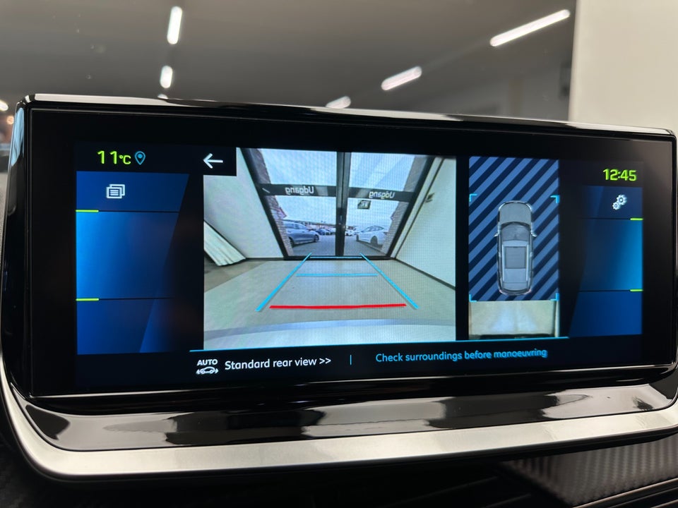 Peugeot e-2008 50 GT 5d