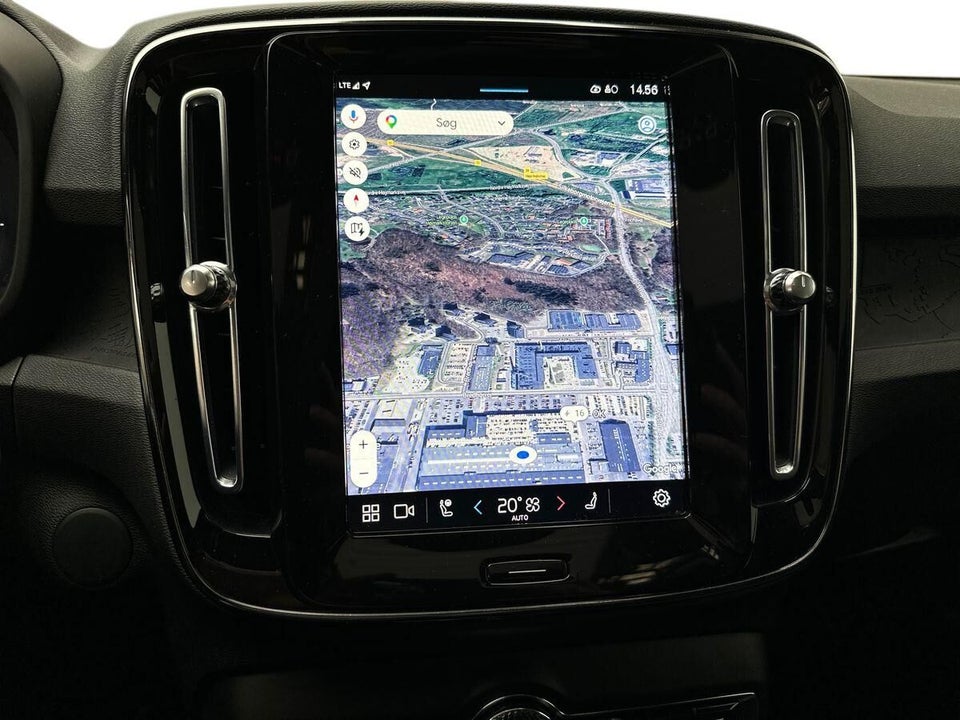Volvo C40 P8 ReCharge Twin Ultimate 5d