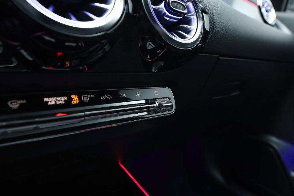 Mercedes EQA250 AMG Line 5d