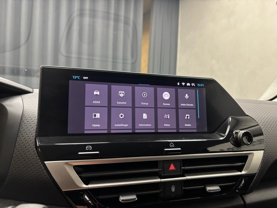 Citroën ë-C4 54 Max 5d