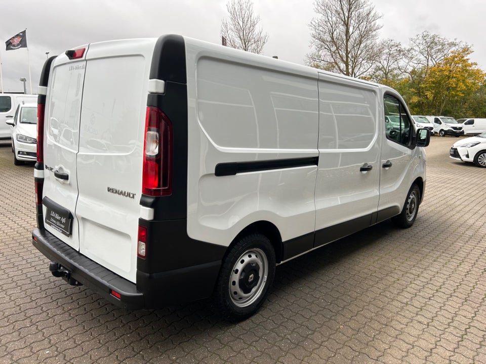 Renault Trafic T29 1,6 dCi 125 L2H1