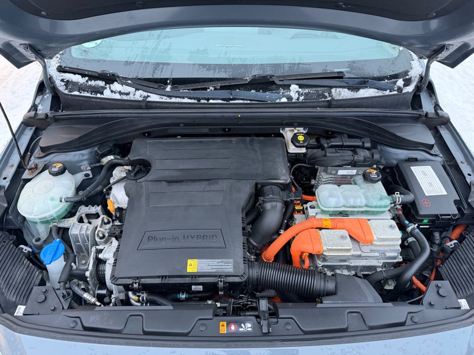 Hyundai Ioniq 1,6 PHEV Trend DCT 5d