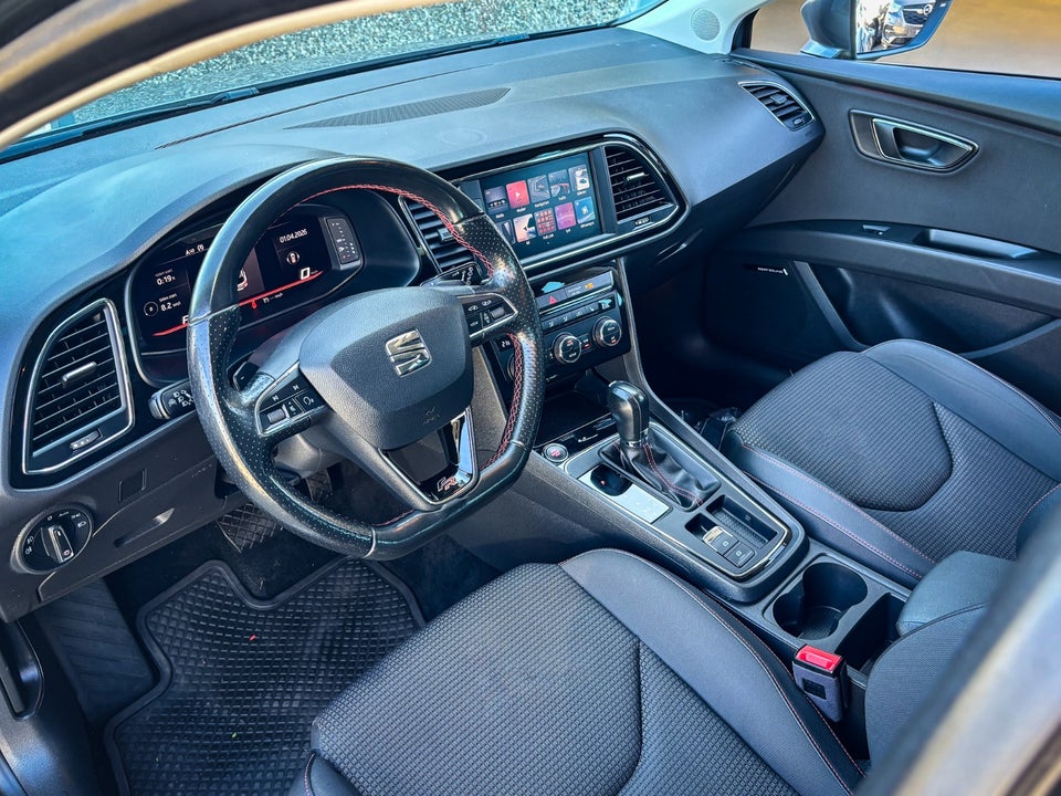 Seat Leon 1,4 TSi 150 FR DSG 5d