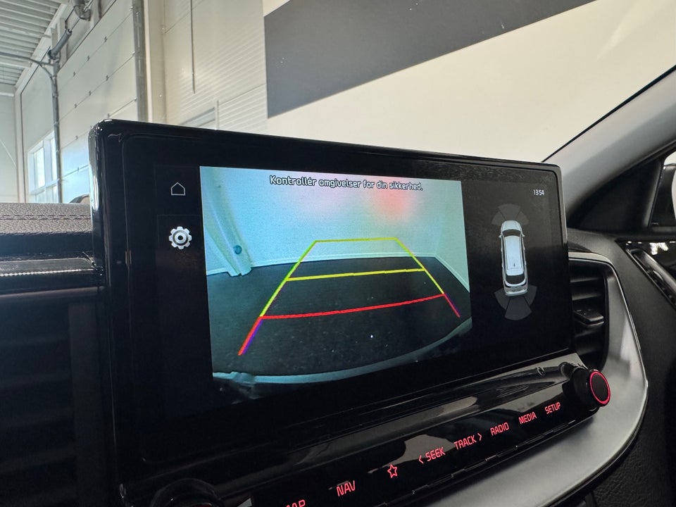 Kia Ceed 1,6 PHEV Upgrade+ SW DCT 5d