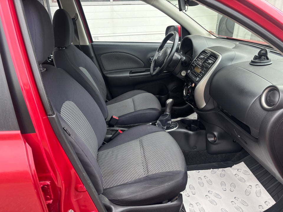 Nissan Micra 1,2 Acenta 5d
