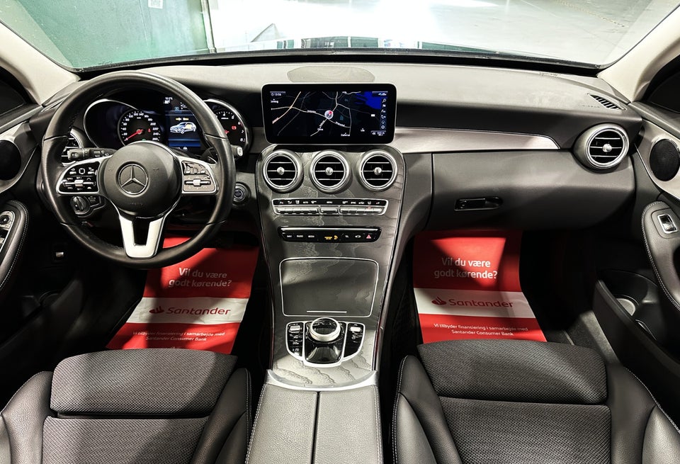 Mercedes C300 2,0 stc. aut. 5d