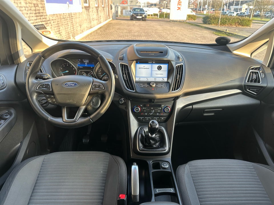 Ford C-MAX 1,0 SCTi 125 Titanium 5d