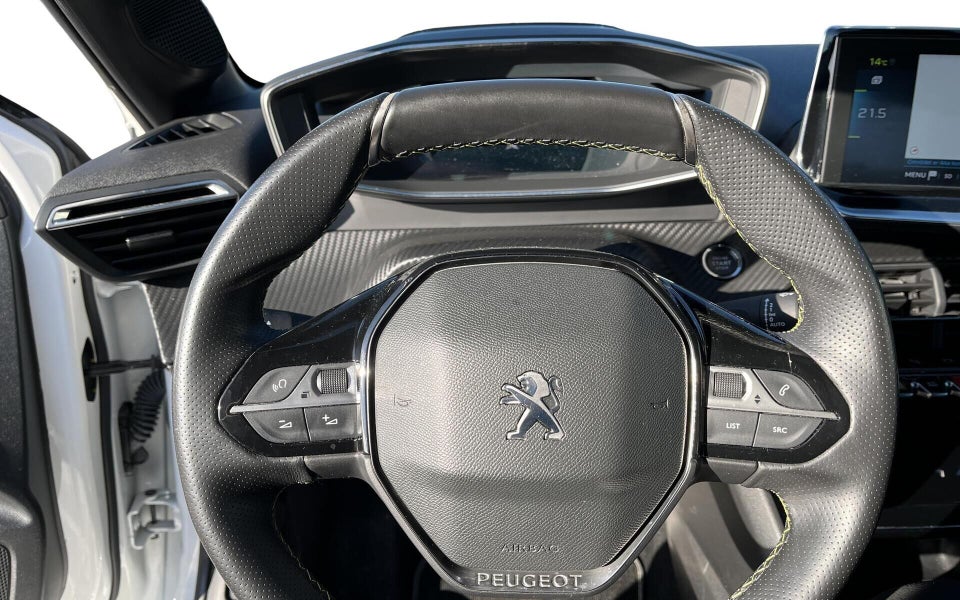 Peugeot e-208 50 GT Line 5d