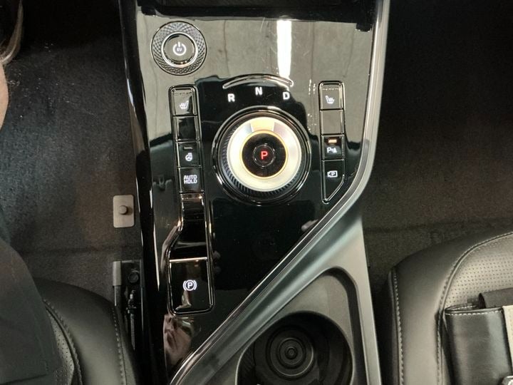 Kia Niro 64 EV Limited Edition 5d
