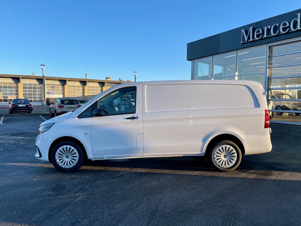 Mercedes Vito 114 2,0 CDi A2 Kassevogn PRO aut. RWD