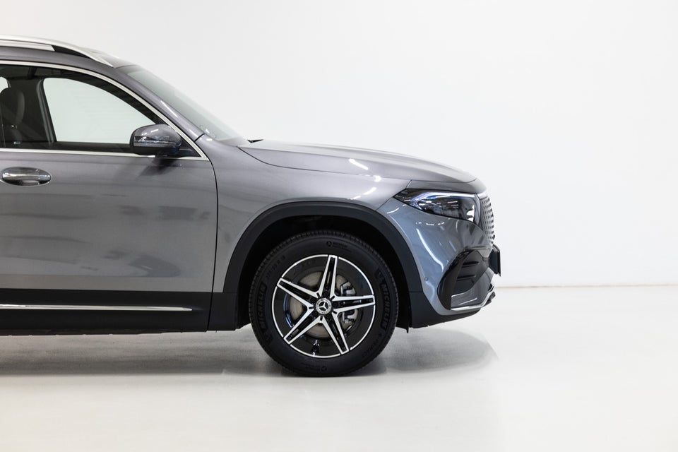 Mercedes EQB250+ AMG Premium 5d