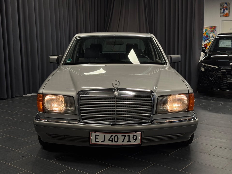 Mercedes 420 SE 4,2  4d