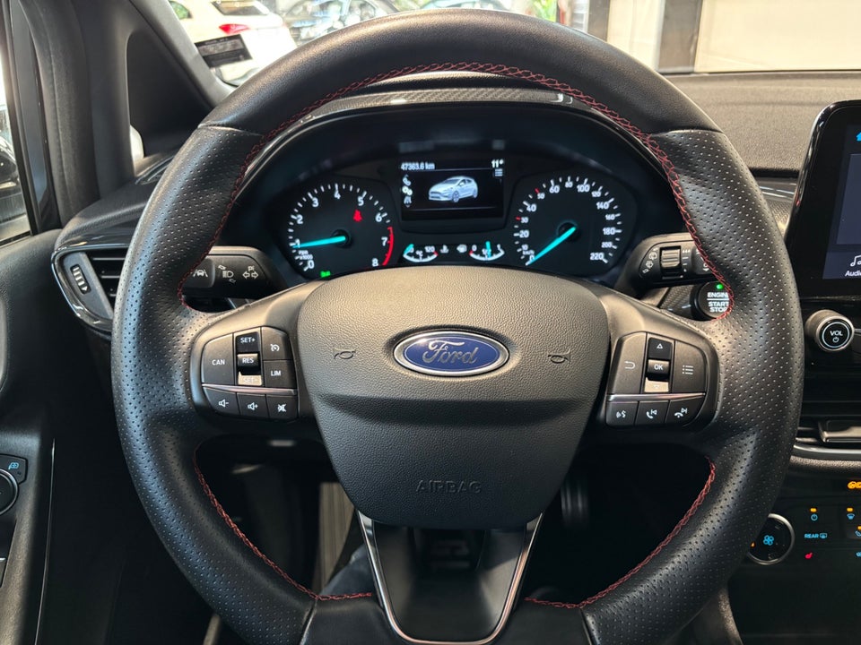 Ford Fiesta 1,0 EcoBoost ST-Line 5d