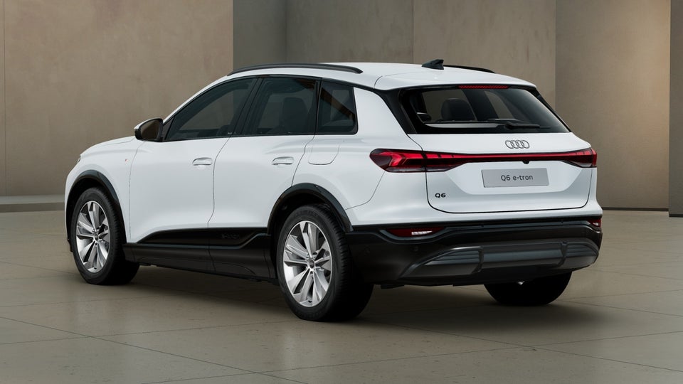 Audi Q6 e-tron Progress plus performance 5d