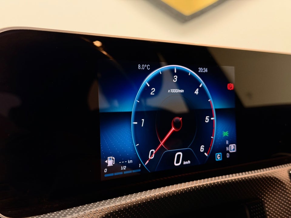 Mercedes A180 d 1,5 Business Progressive Line aut. 5d