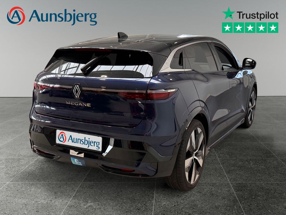 Renault Megane E-Tech 60 Techno 5d