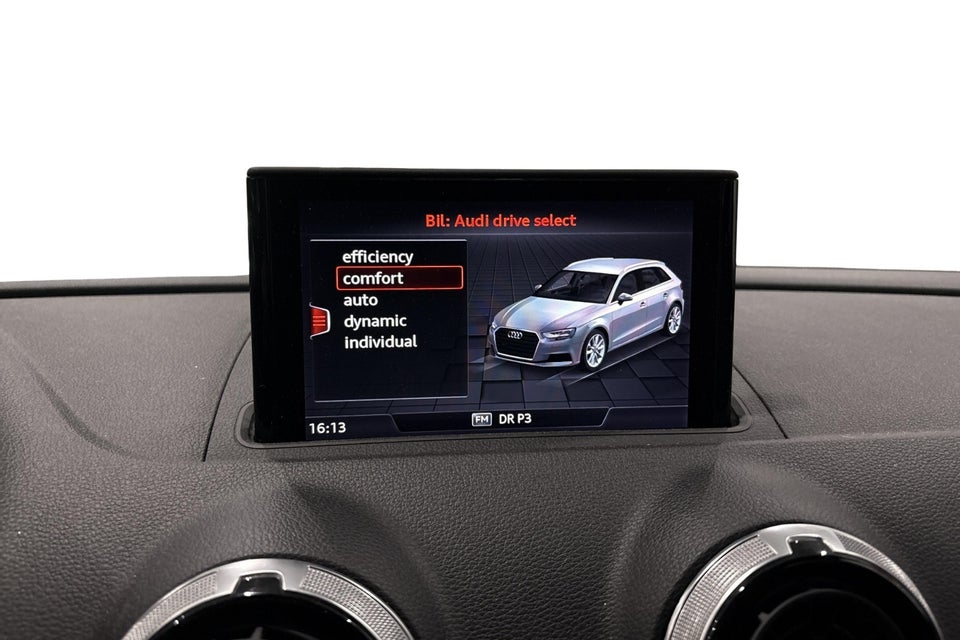 Audi A3 40 TFSi Sport Limited Sportback quattro S-tr. 5d