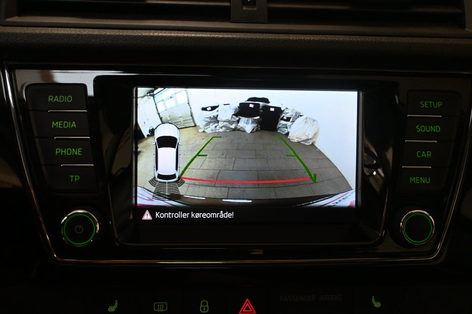 Skoda Fabia 1,0 TSi 110 Style DSG 5d