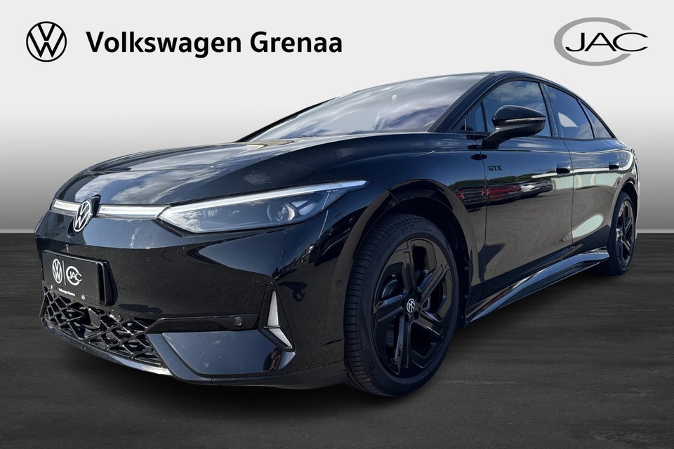 VW ID.7 86 GTX Max 4Motion 5d