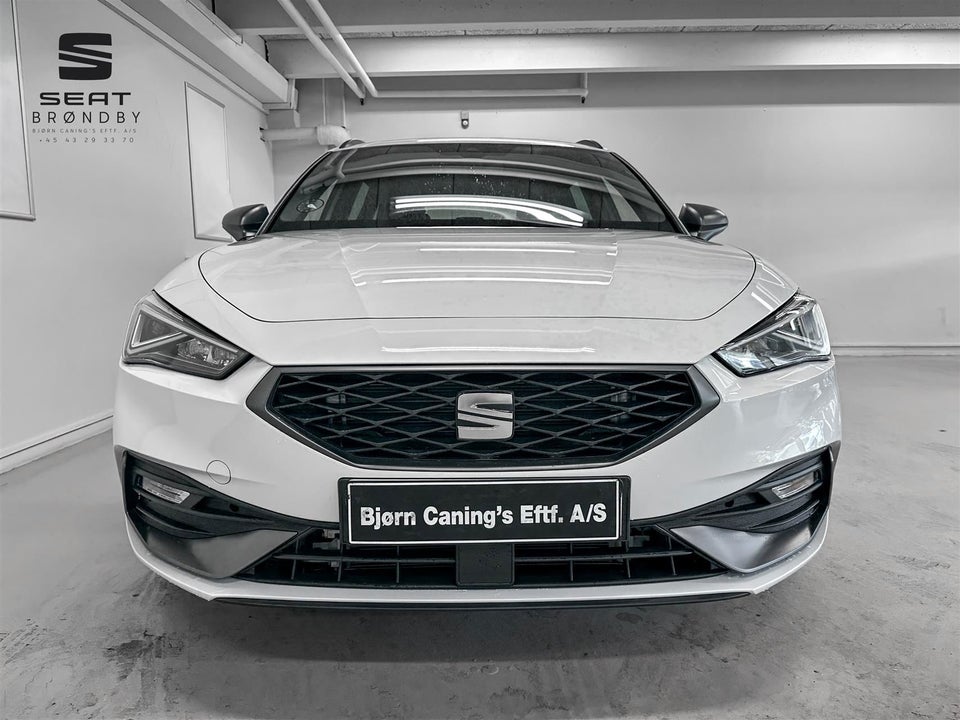 Seat Leon 1,4 eHybrid FR Sportstourer DSG 5d