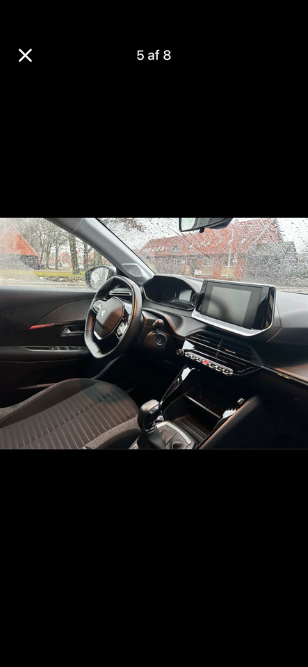 Peugeot 208 1,2 PureTech 75 Prime 5d