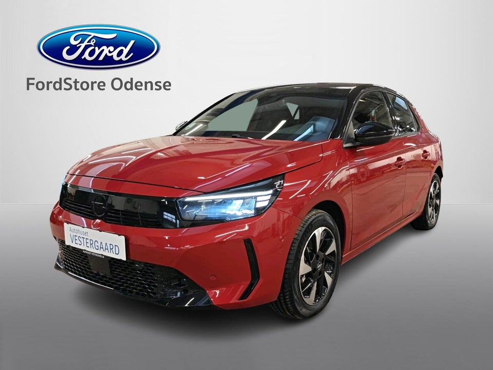 Opel Corsa-e 50 GS 5d