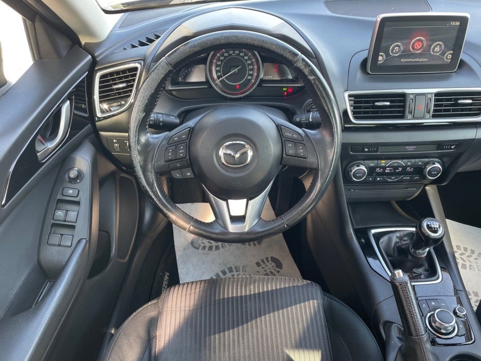 Mazda 3 2,0 SkyActiv-G 120 Vision 5d