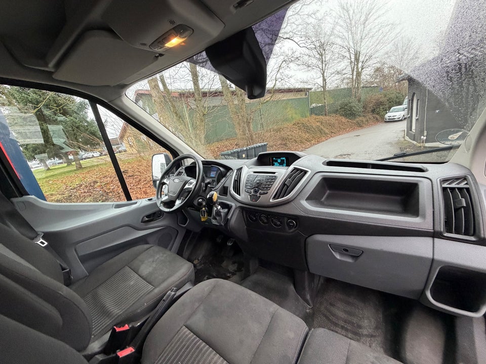 Ford Transit 350 L2 Van 2,2 TDCi 125 Trend H2 FWD