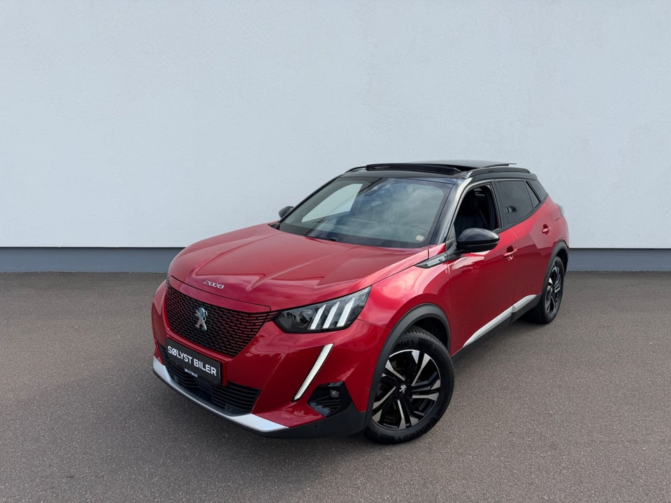 Peugeot e-2008 50 GT Line 5d