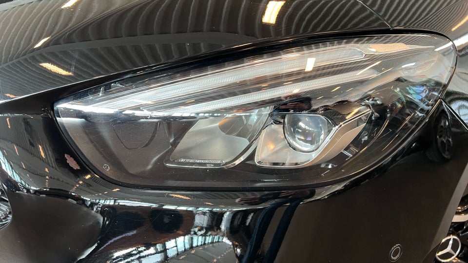 Mercedes B250 e 1,3 AMG Line aut. 5d