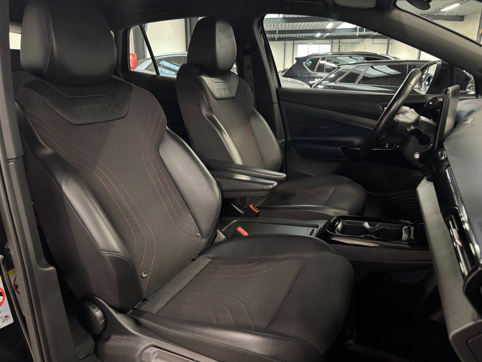 VW ID.4 77 GTX 4Motion 5d