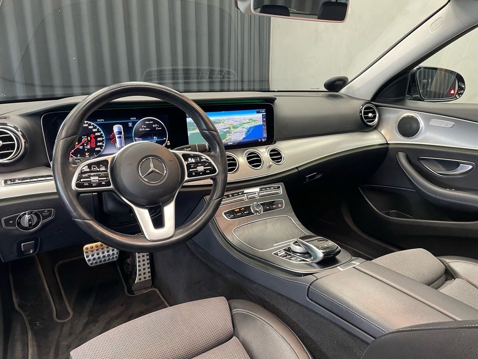 Mercedes E300 d 2,0 Avantgarde stc. aut. 5d