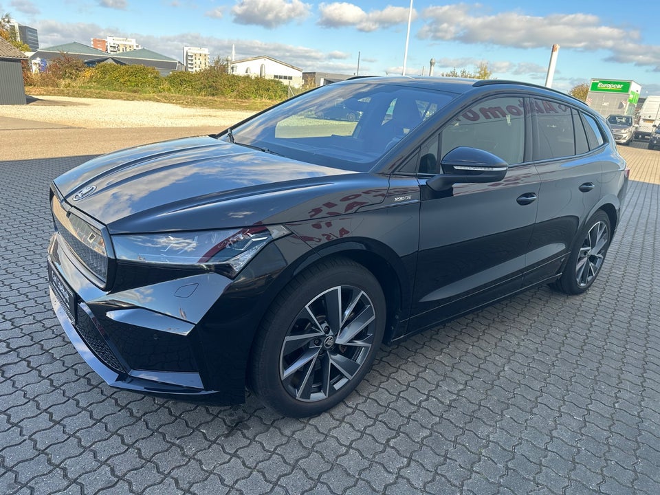Skoda Enyaq 85 iV Sportline 5d