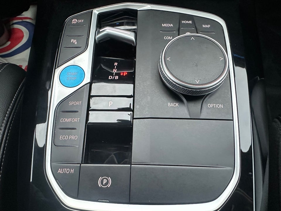 BMW iX3 Charged M-Sport 5d