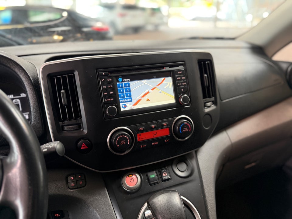 Nissan e-NV200 Comfort Van 5d