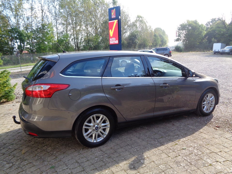 Ford Focus 1,0 SCTi 125 Titanium stc. ECO 5d