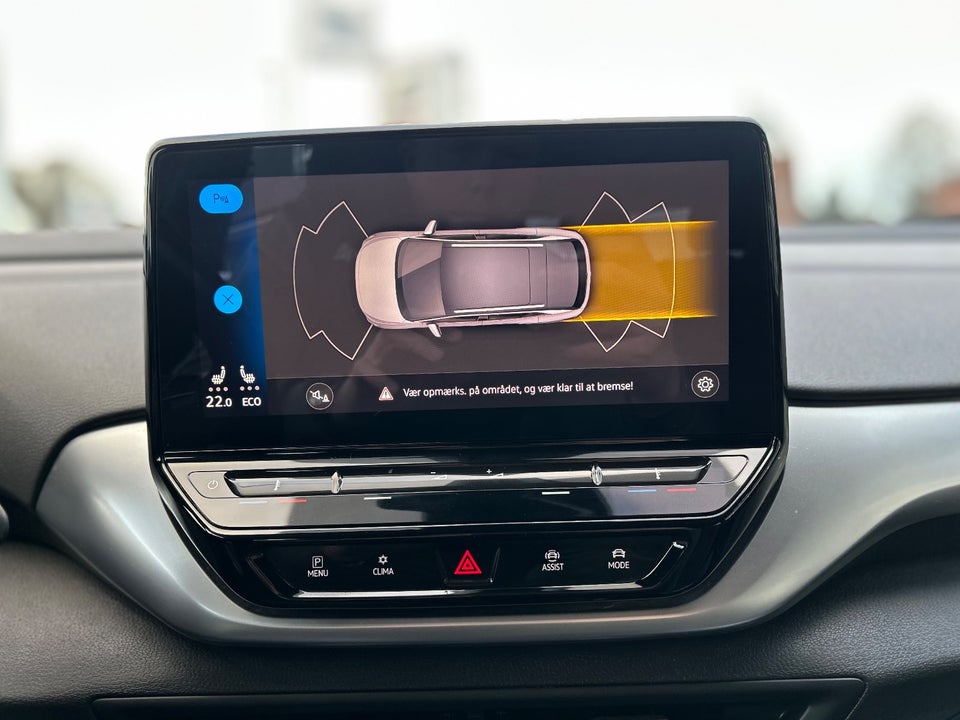 VW ID.4 77 Pro Performance 5d