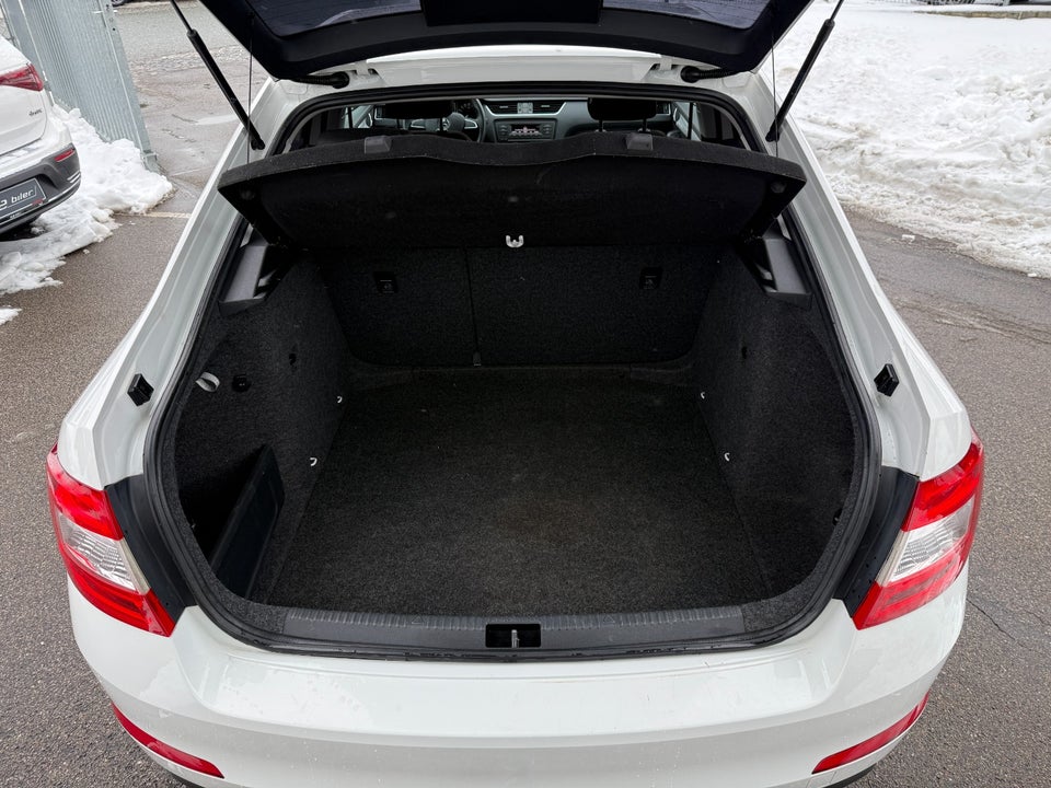 Skoda Octavia 1,4 TSi 140 Active 5d