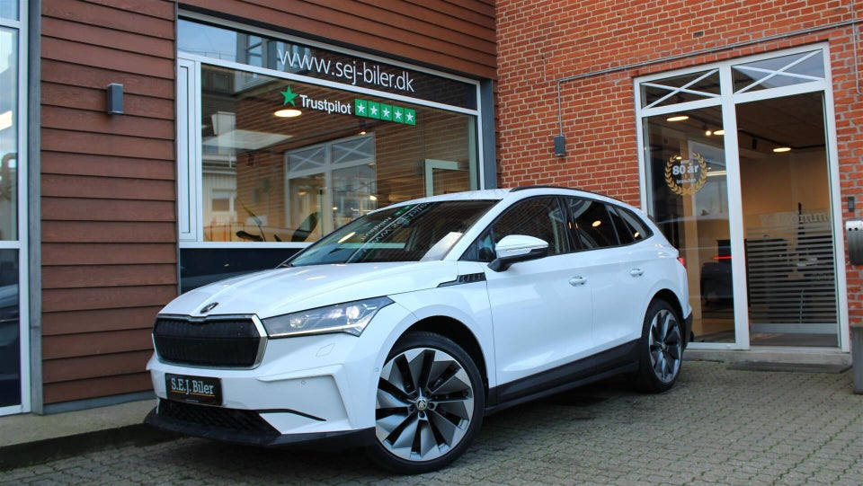 Skoda Enyaq 60 iV Lounge 5d