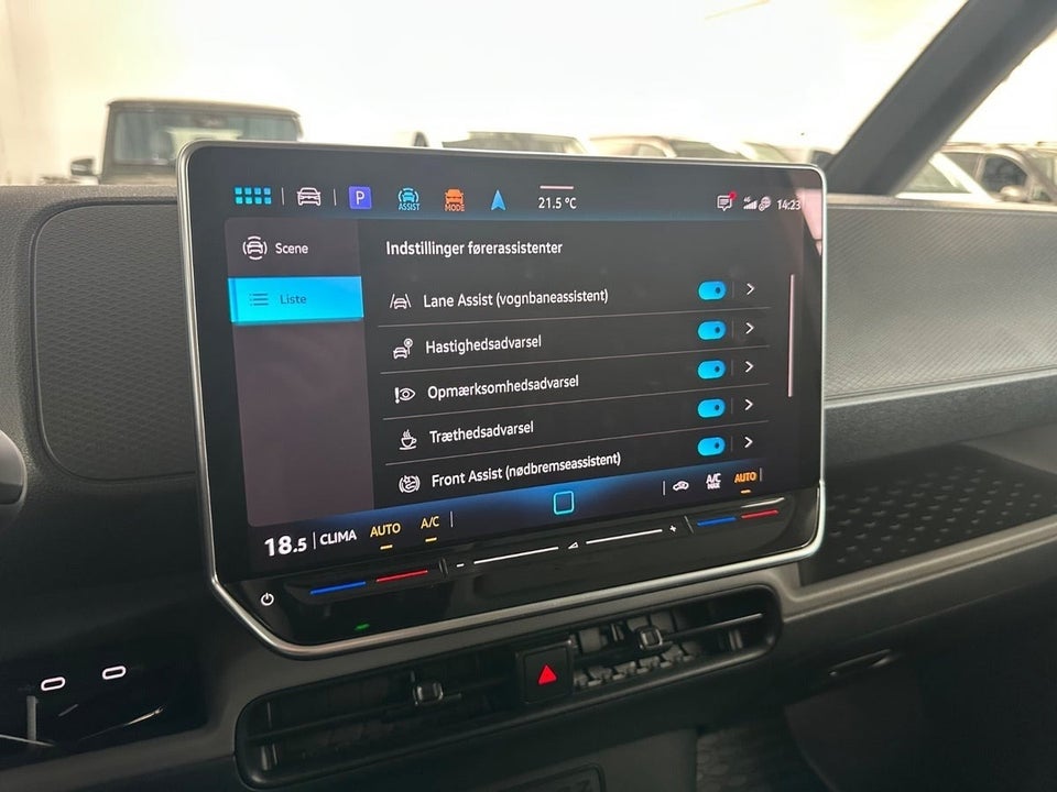 VW ID.Buzz 79 Cargo Pro