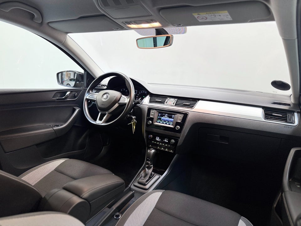 Skoda Rapid 1,2 TSi 90 Ambition Spaceback DSG 5d