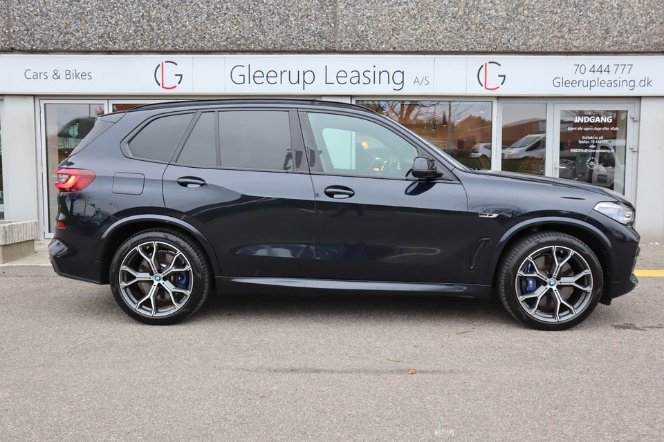 BMW X5 3,0 xDrive45e M-Sport aut. 5d