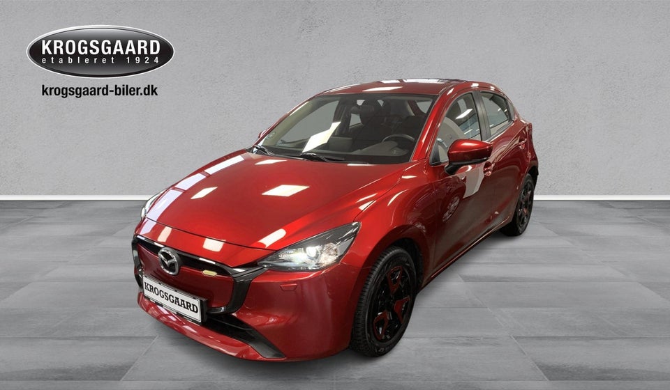 Mazda 2 1,5 SkyActive-G Centre-Line aut. 5d