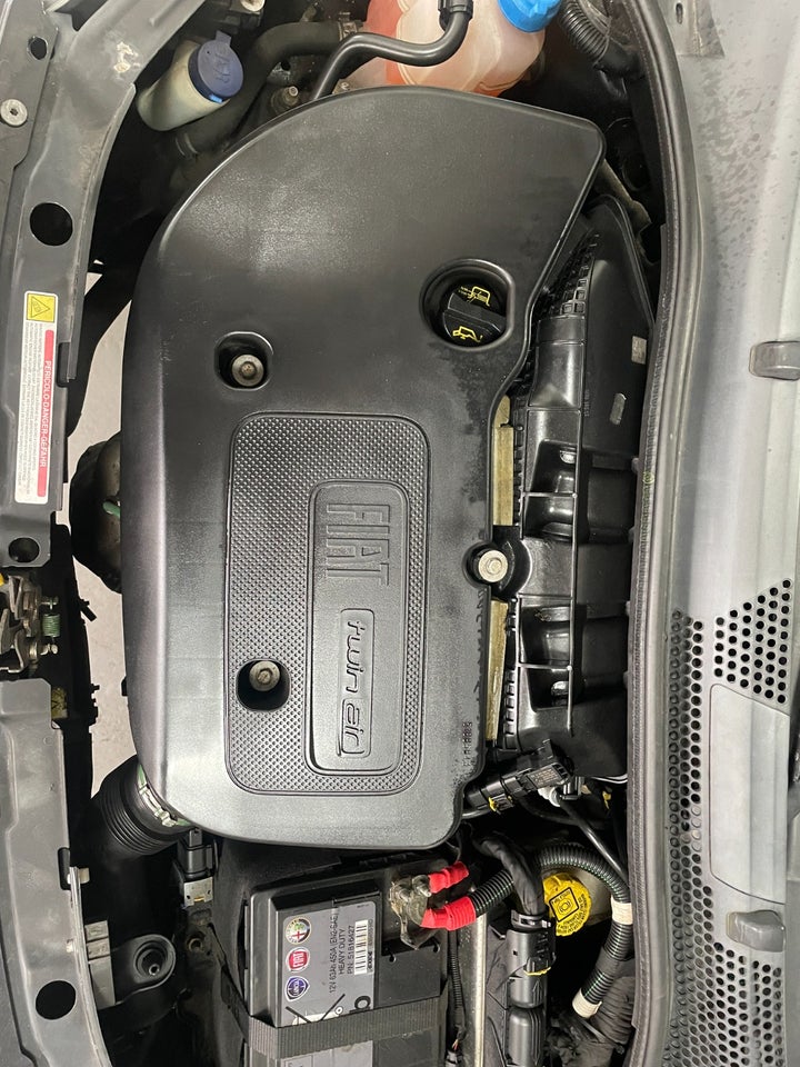 Fiat 500 0,9 TwinAir 65 Pop 3d