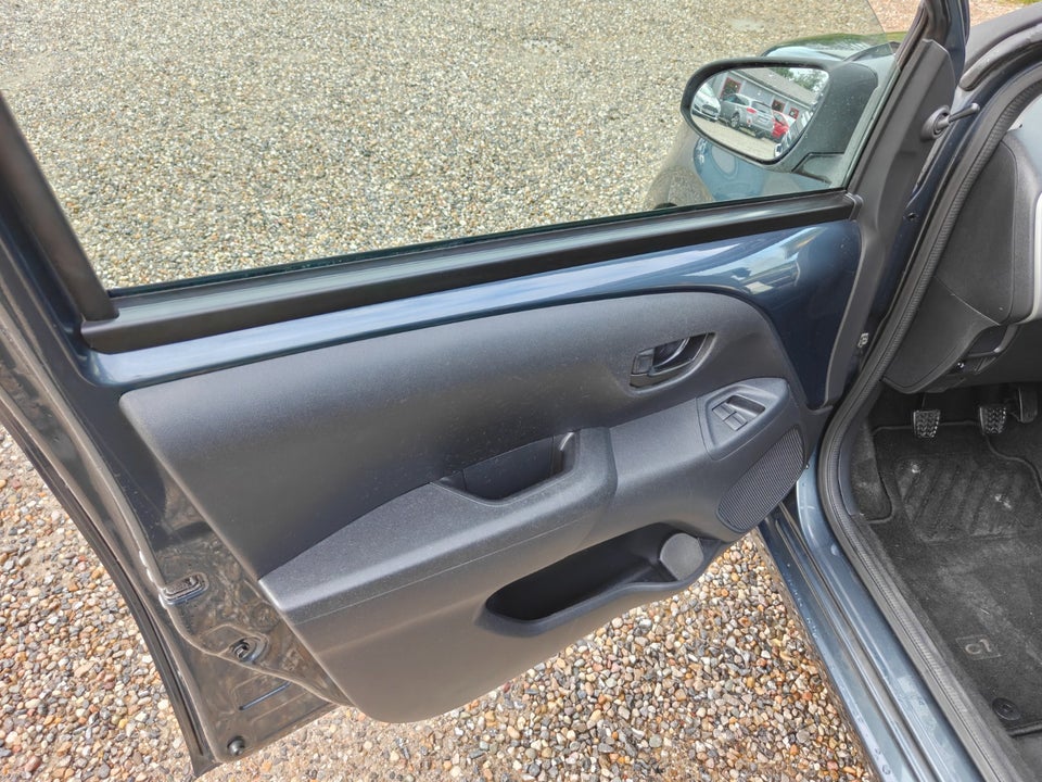 Citroën C1 1,0i Seduction Clim 5d