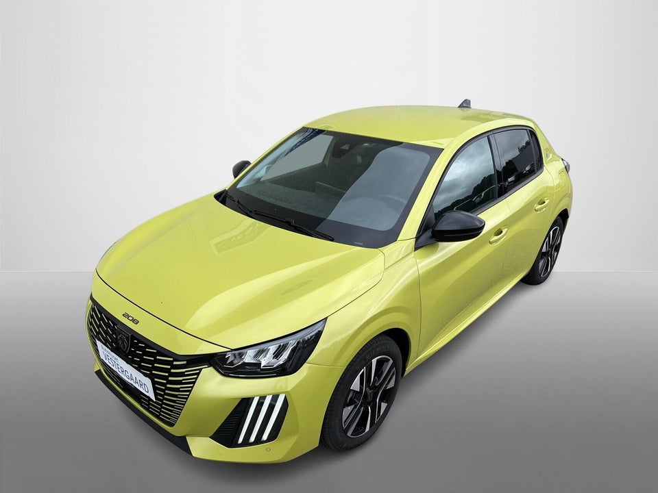Peugeot e-208 54 Allure 5d
