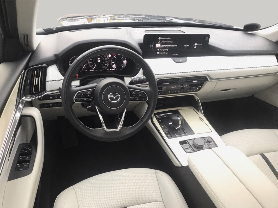 Mazda CX-60 2,5 PHEV Takumi Comfort aut. AWD 5d